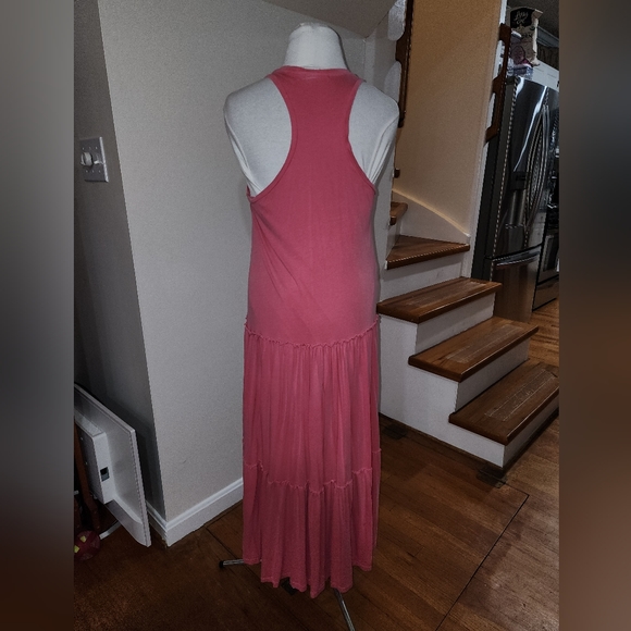 Sundry Racerback Maxi Dress - Picture 3 of 6